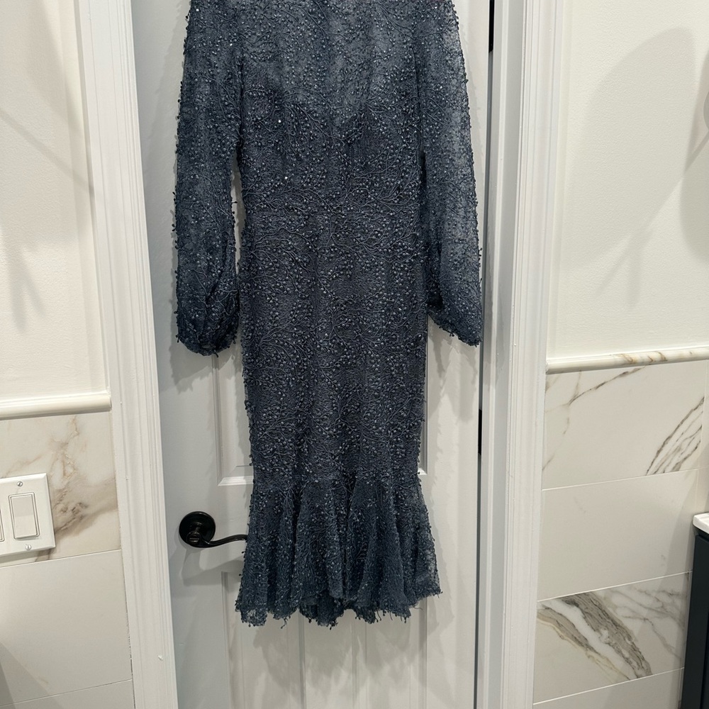 Nicole bakti dress